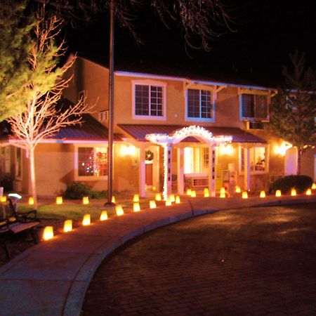 The Santa Fe Suites ภายนอก รูปภาพ