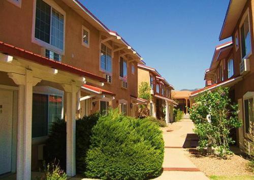 The Santa Fe Suites ภายนอก รูปภาพ
