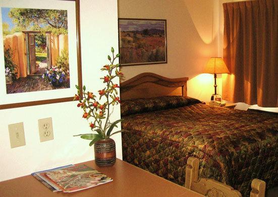 The Santa Fe Suites ภายนอก รูปภาพ