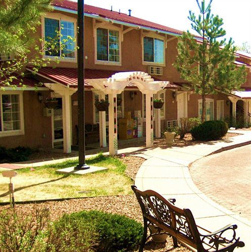 The Santa Fe Suites ภายนอก รูปภาพ